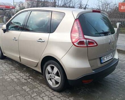 Коричневий Рено Сценік, об'ємом двигуна 1.6 л та пробігом 228 тис. км за 7000 $, фото 4 на Automoto.ua