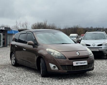 Коричневий Рено Сценік, об'ємом двигуна 0 л та пробігом 200 тис. км за 7000 $, фото 4 на Automoto.ua
