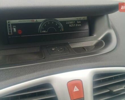 Коричневий Рено Сценік, об'ємом двигуна 1.6 л та пробігом 228 тис. км за 7000 $, фото 10 на Automoto.ua