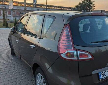 Коричневий Рено Сценік, об'ємом двигуна 1.9 л та пробігом 270 тис. км за 7100 $, фото 5 на Automoto.ua