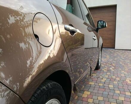 Коричневий Рено Сценік, об'ємом двигуна 1.4 л та пробігом 215 тис. км за 7500 $, фото 11 на Automoto.ua