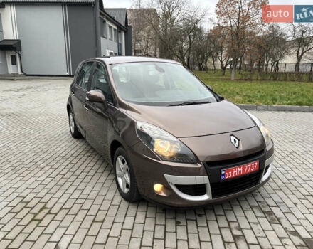 Коричневый Рено Сценик, объемом двигателя 1.6 л и пробегом 186 тыс. км за 7200 $, фото 15 на Automoto.ua