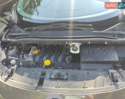 Коричневий Рено Сценік, об'ємом двигуна 1.6 л та пробігом 223 тис. км за 7190 $, фото 17 на Automoto.ua