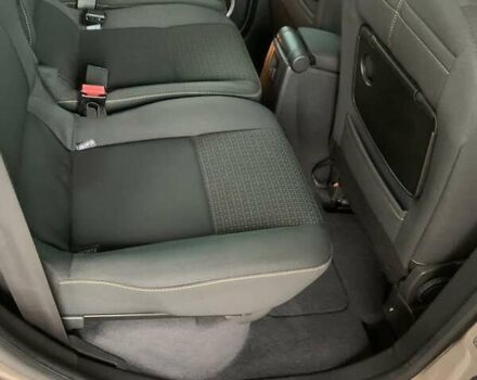 Коричневый Рено Сценик, объемом двигателя 1.4 л и пробегом 147 тыс. км за 6600 $, фото 13 на Automoto.ua