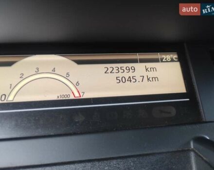 Коричневый Рено Сценик, объемом двигателя 1.6 л и пробегом 223 тыс. км за 7290 $, фото 16 на Automoto.ua