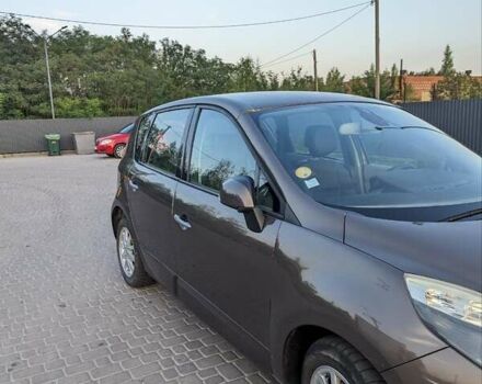 Коричневий Рено Сценік, об'ємом двигуна 1.9 л та пробігом 270 тис. км за 7100 $, фото 4 на Automoto.ua