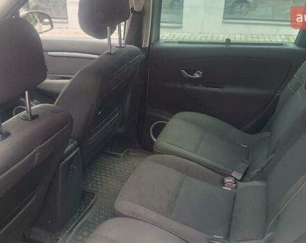 Коричневий Рено Сценік, об'ємом двигуна 1.6 л та пробігом 228 тис. км за 7000 $, фото 8 на Automoto.ua