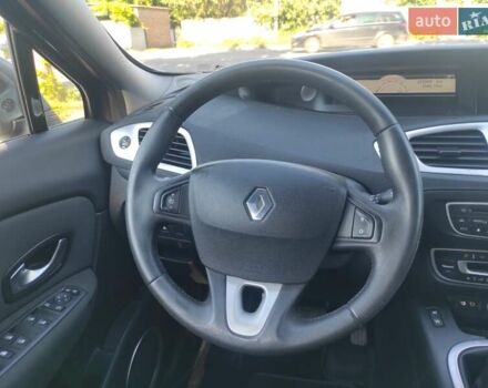 Коричневий Рено Сценік, об'ємом двигуна 1.6 л та пробігом 223 тис. км за 7190 $, фото 15 на Automoto.ua