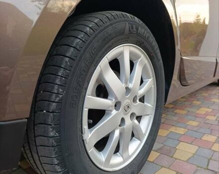 Коричневий Рено Сценік, об'ємом двигуна 1.4 л та пробігом 215 тис. км за 7500 $, фото 10 на Automoto.ua