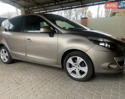 Коричневый Рено Сценик, объемом двигателя 1.4 л и пробегом 147 тыс. км за 6600 $, фото 34 на Automoto.ua