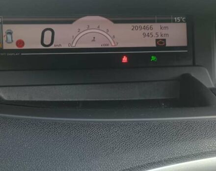 Коричневий Рено Сценік, об'ємом двигуна 1.4 л та пробігом 209 тис. км за 6600 $, фото 4 на Automoto.ua