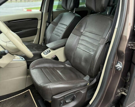 Коричневый Рено Сценик, объемом двигателя 2 л и пробегом 240 тыс. км за 7100 $, фото 19 на Automoto.ua