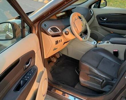 Коричневый Рено Сценик, объемом двигателя 1.4 л и пробегом 202 тыс. км за 7200 $, фото 6 на Automoto.ua