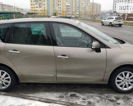 Коричневий Рено Сценік, об'ємом двигуна 1.5 л та пробігом 202 тис. км за 6700 $, фото 6 на Automoto.ua