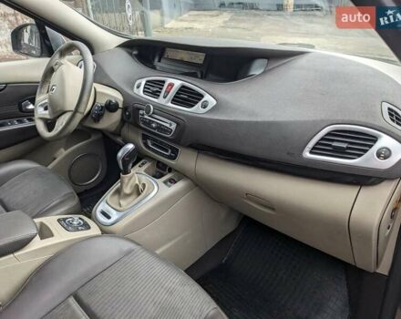 Коричневый Рено Сценик, объемом двигателя 2 л и пробегом 295 тыс. км за 6800 $, фото 28 на Automoto.ua