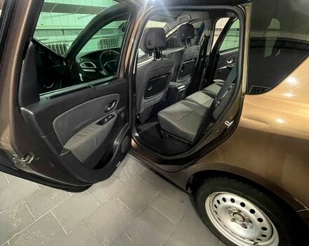 Коричневий Рено Сценік, об'ємом двигуна 1.5 л та пробігом 223 тис. км за 6500 $, фото 10 на Automoto.ua