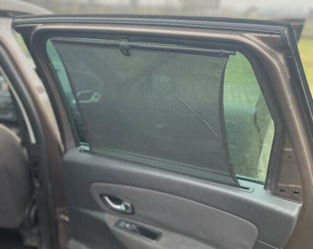 Коричневый Рено Сценик, объемом двигателя 1.9 л и пробегом 277 тыс. км за 6800 $, фото 7 на Automoto.ua