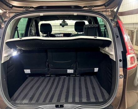 Коричневий Рено Сценік, об'ємом двигуна 1.5 л та пробігом 223 тис. км за 6500 $, фото 6 на Automoto.ua