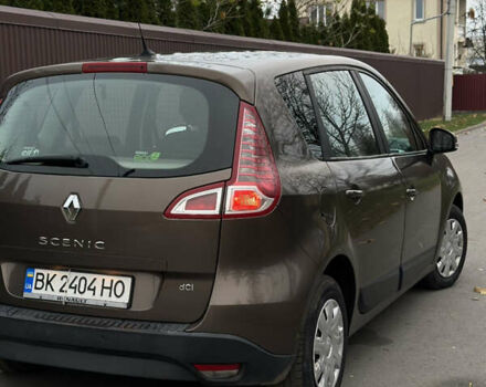 Коричневий Рено Сценік, об'ємом двигуна 1.5 л та пробігом 228 тис. км за 5900 $, фото 11 на Automoto.ua