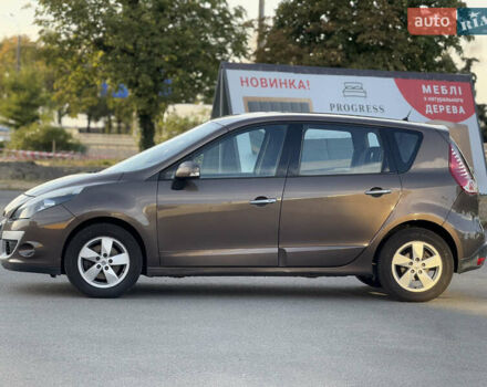 Коричневий Рено Сценік, об'ємом двигуна 1.4 л та пробігом 190 тис. км за 6399 $, фото 1 на Automoto.ua