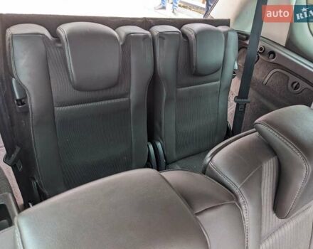 Коричневый Рено Сценик, объемом двигателя 2 л и пробегом 295 тыс. км за 6800 $, фото 23 на Automoto.ua