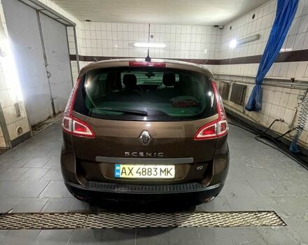 Коричневий Рено Сценік, об'ємом двигуна 1.5 л та пробігом 223 тис. км за 6500 $, фото 5 на Automoto.ua