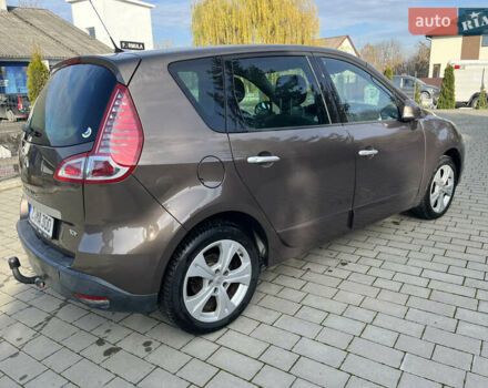 Коричневый Рено Сценик, объемом двигателя 1.4 л и пробегом 175 тыс. км за 6900 $, фото 4 на Automoto.ua