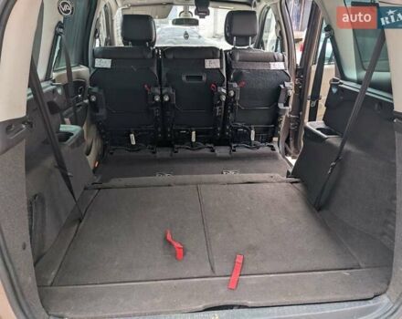 Коричневый Рено Сценик, объемом двигателя 2 л и пробегом 295 тыс. км за 6800 $, фото 27 на Automoto.ua