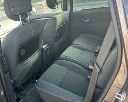 Коричневый Рено Сценик, объемом двигателя 1.4 л и пробегом 175 тыс. км за 6900 $, фото 10 на Automoto.ua