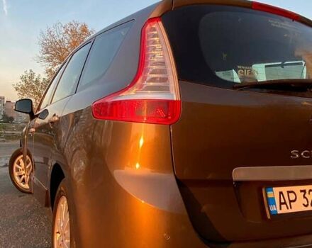 Коричневый Рено Сценик, объемом двигателя 1.4 л и пробегом 202 тыс. км за 7200 $, фото 4 на Automoto.ua