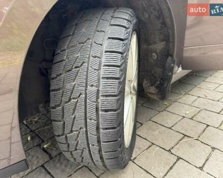 Рено Сценик 2010 в Львове на Automoto.ua Коричневый Рено Сценик, объемом двигателя 1.5 л и пробегом 226 тыс. км за 6500 $, фото 41 на Automoto.ua