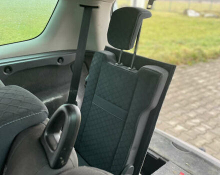 Коричневый Рено Сценик, объемом двигателя 1.9 л и пробегом 277 тыс. км за 6800 $, фото 1 на Automoto.ua