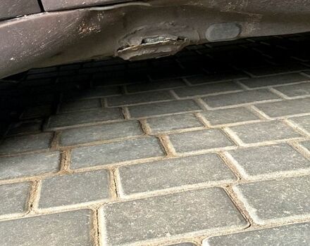 Рено Сценик 2010 в Одессе на Automoto.ua Коричневый Рено Сценик, объемом двигателя 1.5 л и пробегом 189 тыс. км за 6100 $, фото 8 на Automoto.ua