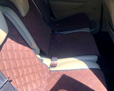 Рено Сценик 2010 в Одессе на Automoto.ua Коричневый Рено Сценик, объемом двигателя 1.5 л и пробегом 189 тыс. км за 6100 $, фото 4 на Automoto.ua