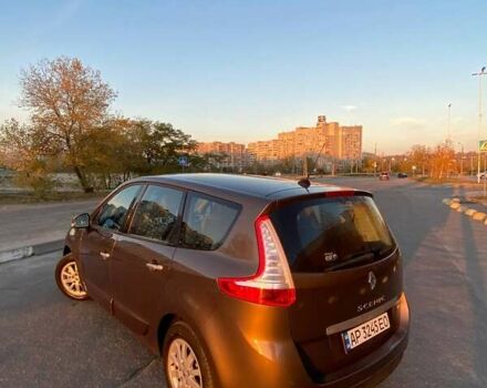 Коричневый Рено Сценик, объемом двигателя 1.4 л и пробегом 202 тыс. км за 7200 $, фото 3 на Automoto.ua