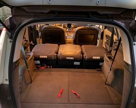 Коричневый Рено Сценик, объемом двигателя 1.4 л и пробегом 202 тыс. км за 7200 $, фото 8 на Automoto.ua