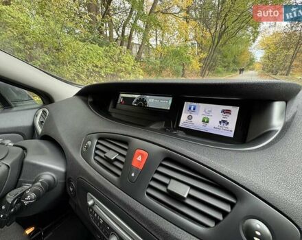 Рено Сценик 2010 в Львове на Automoto.ua Коричневый Рено Сценик, объемом двигателя 1.5 л и пробегом 226 тыс. км за 6500 $, фото 30 на Automoto.ua