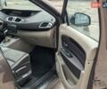 Коричневый Рено Сценик, объемом двигателя 2 л и пробегом 295 тыс. км за 6800 $, фото 11 на Automoto.ua