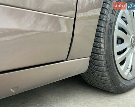 Коричневый Рено Сценик, объемом двигателя 1.6 л и пробегом 120 тыс. км за 8350 $, фото 47 на Automoto.ua