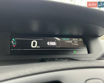 Коричневый Рено Сценик, объемом двигателя 1.6 л и пробегом 120 тыс. км за 8350 $, фото 174 на Automoto.ua