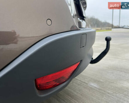 Коричневый Рено Сценик, объемом двигателя 1.6 л и пробегом 120 тыс. км за 8350 $, фото 52 на Automoto.ua