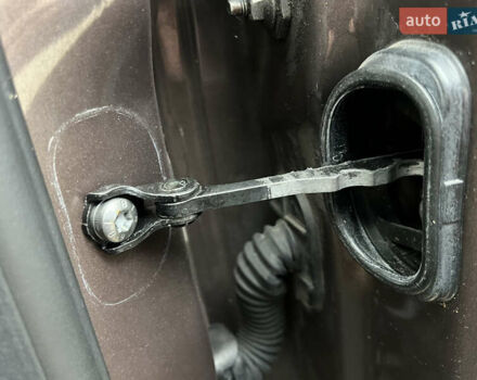 Коричневый Рено Сценик, объемом двигателя 1.6 л и пробегом 120 тыс. км за 8350 $, фото 123 на Automoto.ua