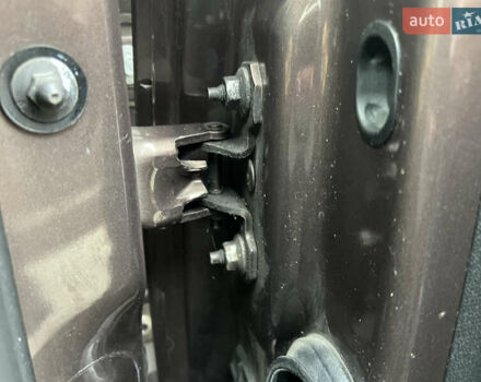 Коричневый Рено Сценик, объемом двигателя 1.6 л и пробегом 120 тыс. км за 8350 $, фото 121 на Automoto.ua