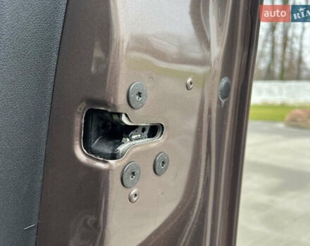 Коричневый Рено Сценик, объемом двигателя 1.6 л и пробегом 120 тыс. км за 8350 $, фото 117 на Automoto.ua