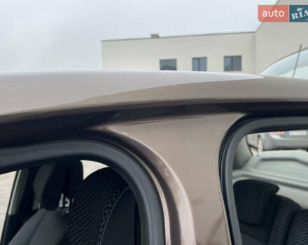 Коричневый Рено Сценик, объемом двигателя 1.6 л и пробегом 120 тыс. км за 8350 $, фото 144 на Automoto.ua