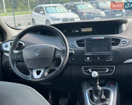 Коричневий Рено Сценік, об'ємом двигуна 1.46 л та пробігом 244 тис. км за 7500 $, фото 6 на Automoto.ua