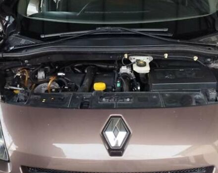 Коричневый Рено Сценик, объемом двигателя 1.5 л и пробегом 297 тыс. км за 7100 $, фото 14 на Automoto.ua