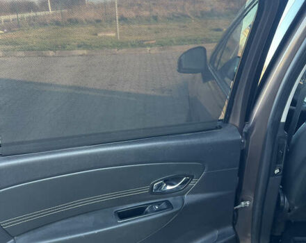 Коричневий Рено Сценік, об'ємом двигуна 1.46 л та пробігом 212 тис. км за 7900 $, фото 7 на Automoto.ua