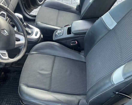 Коричневий Рено Сценік, об'ємом двигуна 1.46 л та пробігом 212 тис. км за 7900 $, фото 20 на Automoto.ua