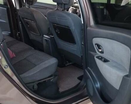 Коричневый Рено Сценик, объемом двигателя 1.5 л и пробегом 297 тыс. км за 7100 $, фото 10 на Automoto.ua